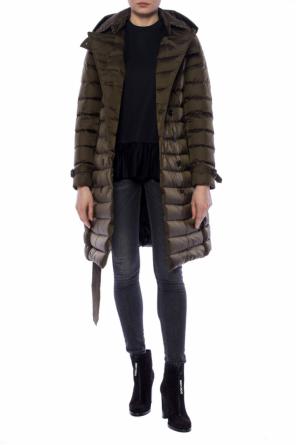Sweatshirt with pleated ruffles, zdjęcie 2 Sweatshirt with pleated ruffles od Red Valentino
